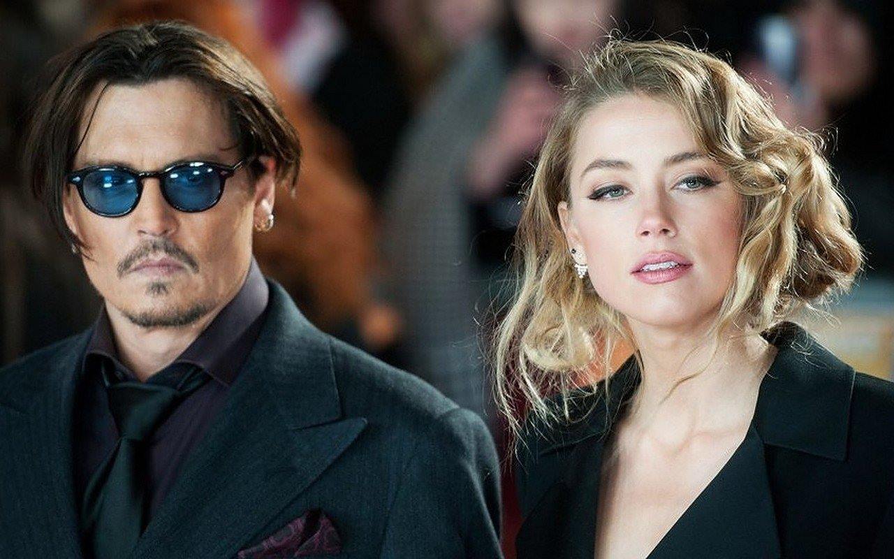 Menang, Johnny Depp Respons Langkah Banding Amber Heard Ke Pengadilan