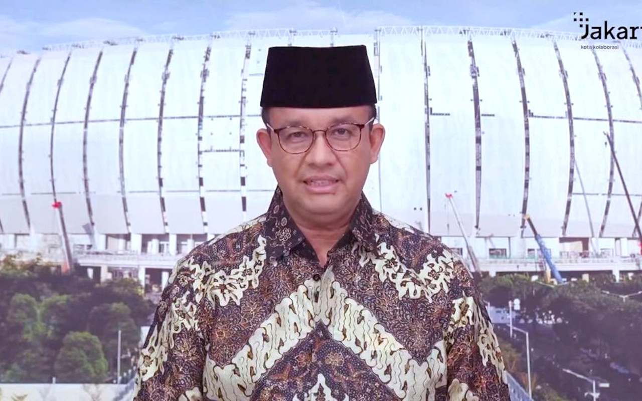 PTUN Wajibkan Anies Baswedan Turunkan UMP DKI Jakarta 2022, Ini Alasannya
