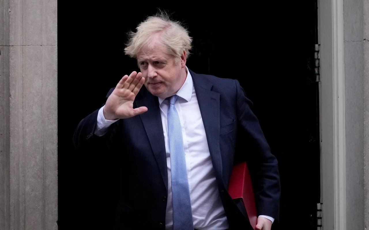 Pengganti PM Inggris Boris Johnson Akan Diumumkan Pada 5 September 2022