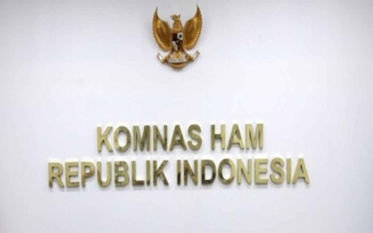 Respons Polri Soal Komnas HAM Yang Putuskan Bekerja Sendiri Di Kasus ...