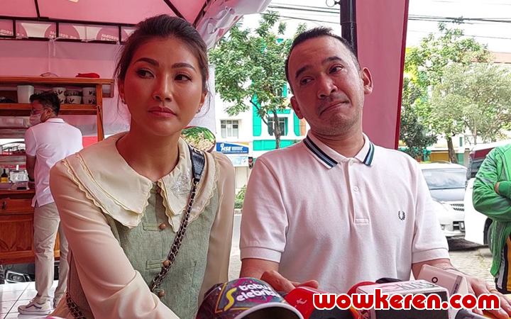 Ruben Onsu Klarifikasi Soal Video Viral Dijorokin Kru TV