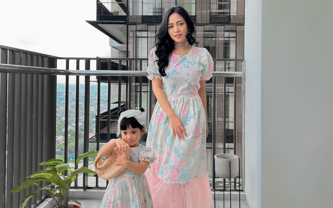 Penampilan Rachel Vennya dan Anak di Ultah Gala Disorot, Harga Dress Kembar Ternyata 'Merakyat'