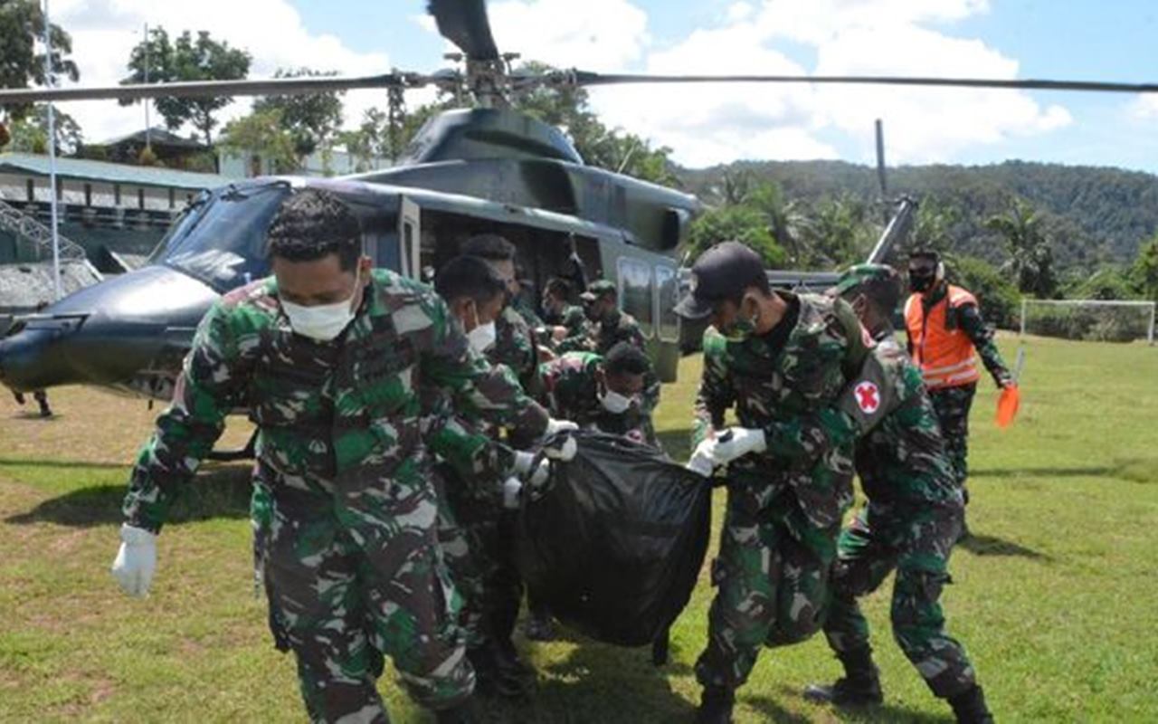 9 Dari 10 Warga Sipil Dilaporkan Tewas Ditembak KKB, Begini Kronologi ...