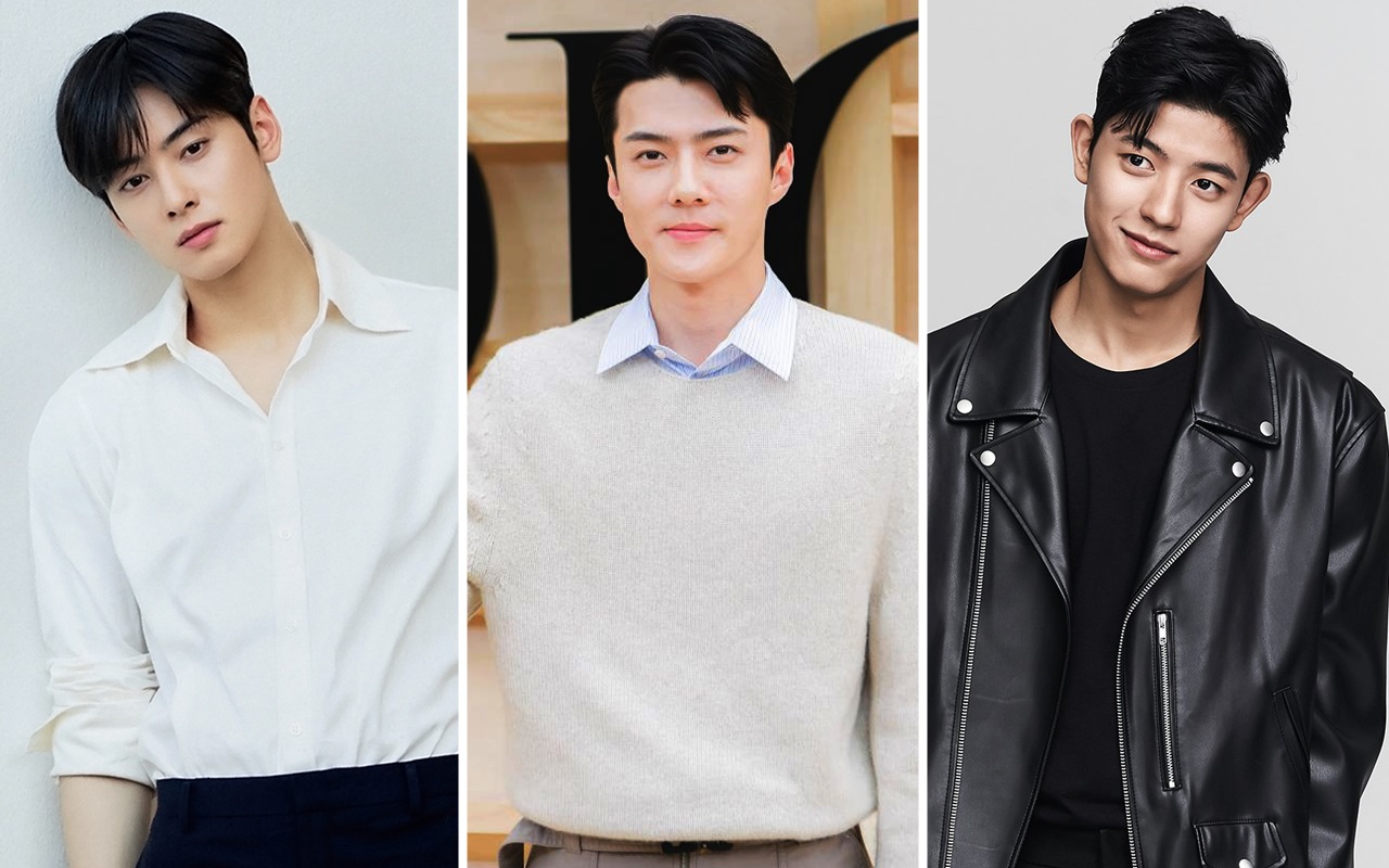 EXO's SeHun, ASTRO's Cha EunWoo Or Lomon: Who Was The Best Dressed