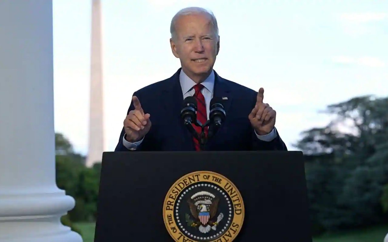 Joe Biden Tanggapi Pembunuhan 4 Orang Muslim di New Mexico