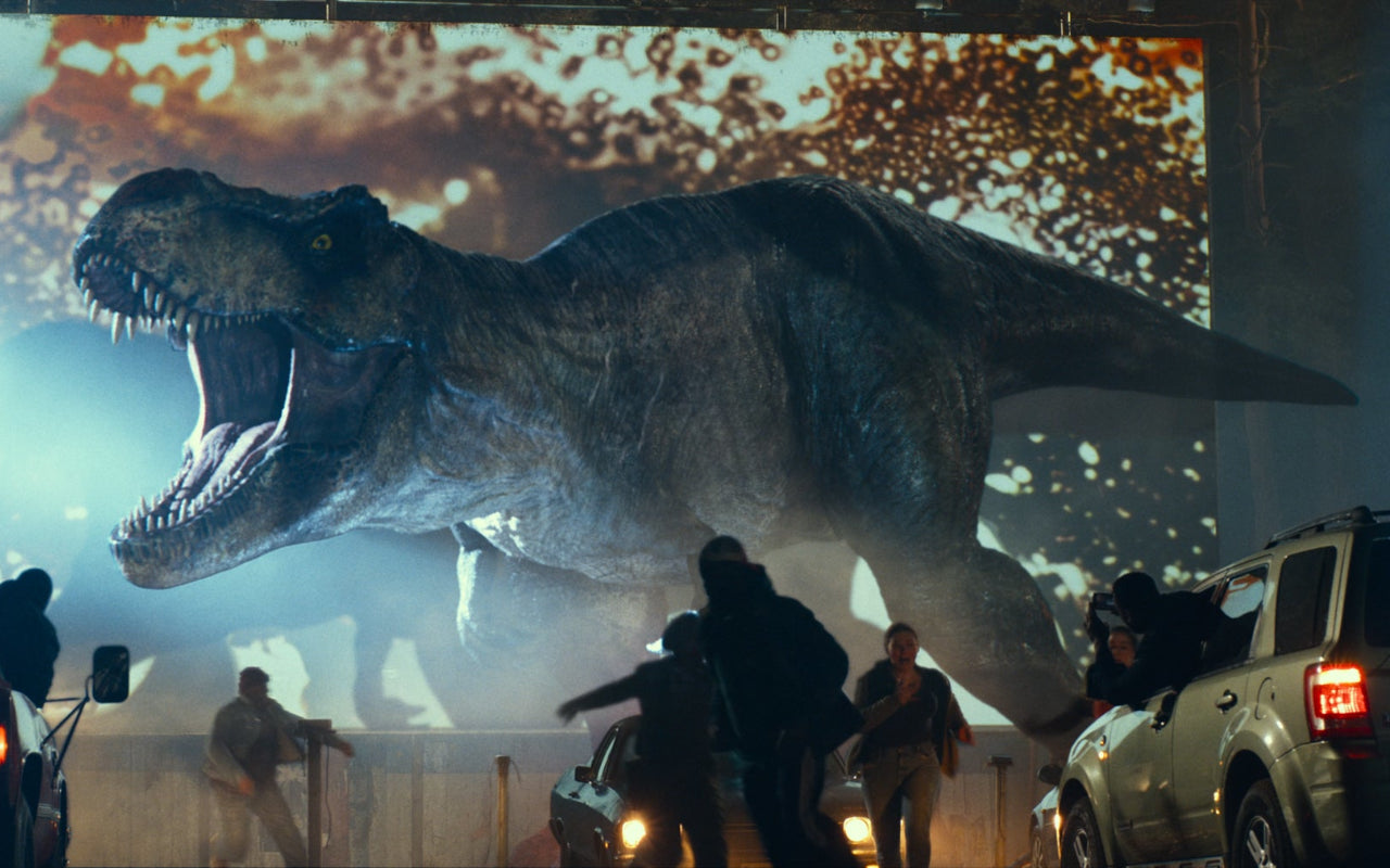 Sutradara Colin Trevorrow Ungkap Alasan Enggan Lanjutkan Trilogi 'Jurassic World'