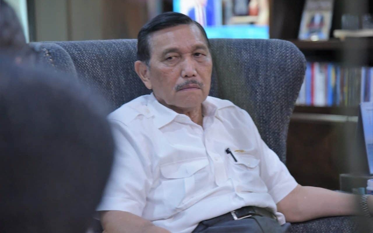 Luhut Ungkap Jokowi Kemungkinan Umumkan Kenaikan Harga BBM Subsidi ...