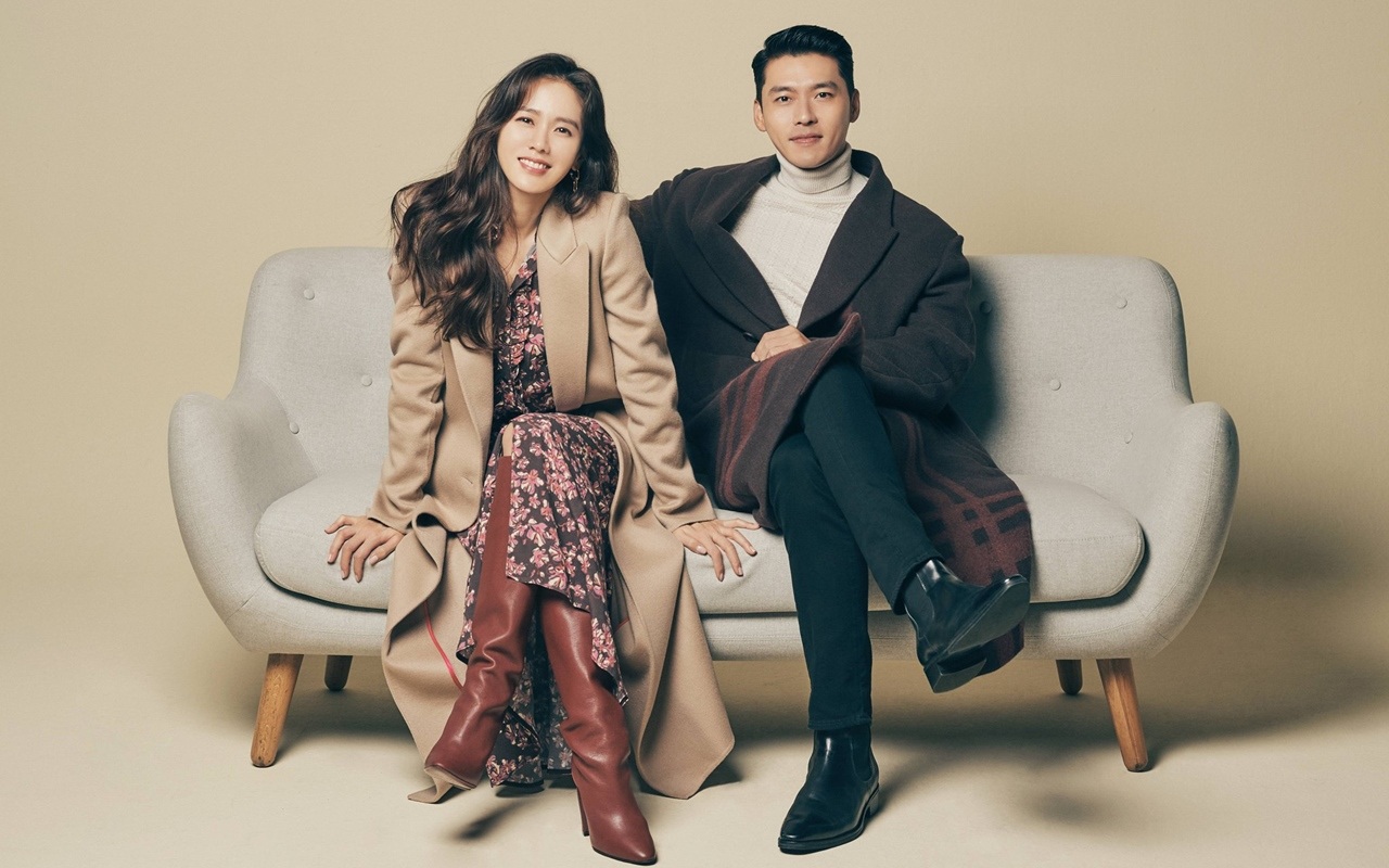 Hyun Bin Akui Dirinya & Son Ye Jin Makin Mirip Satu Sama Lain