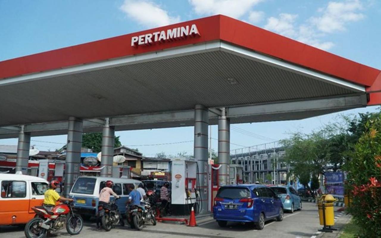 Ini Kah Alasan Jokowi Belum  Naikkan Harga BBM Pertalite?