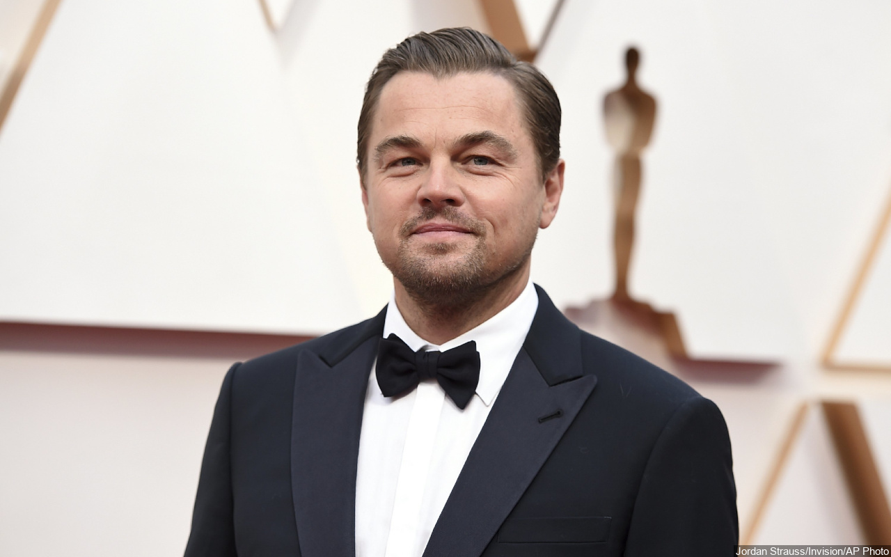 Leonardo DiCaprio Digosipkan Kencani Model 22 Tahun Usai Putus Dari Camila Morrone