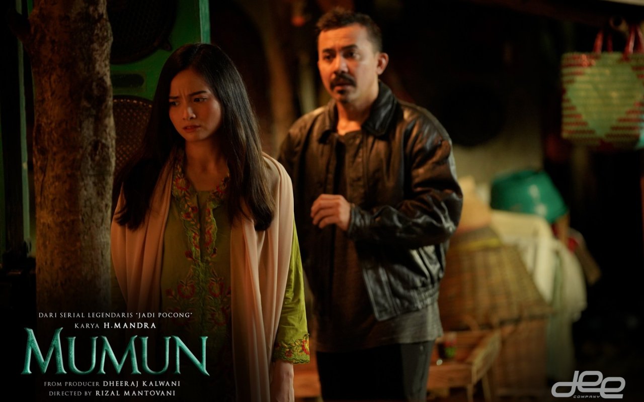 Film 'Mumun' Raih 200 Ribu Penonton di Hari ke-4, Acha Septriasa Senang Kerja Keras Terbayarkan