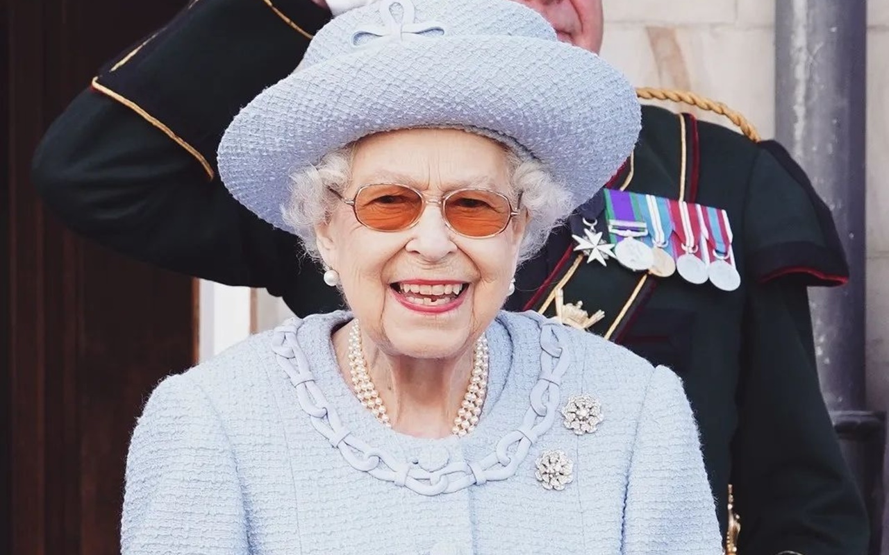 10 Potret Perjalanan Hidup Ratu Elizabeth II, Meninggal Dunia Di Usia 96 Tahun