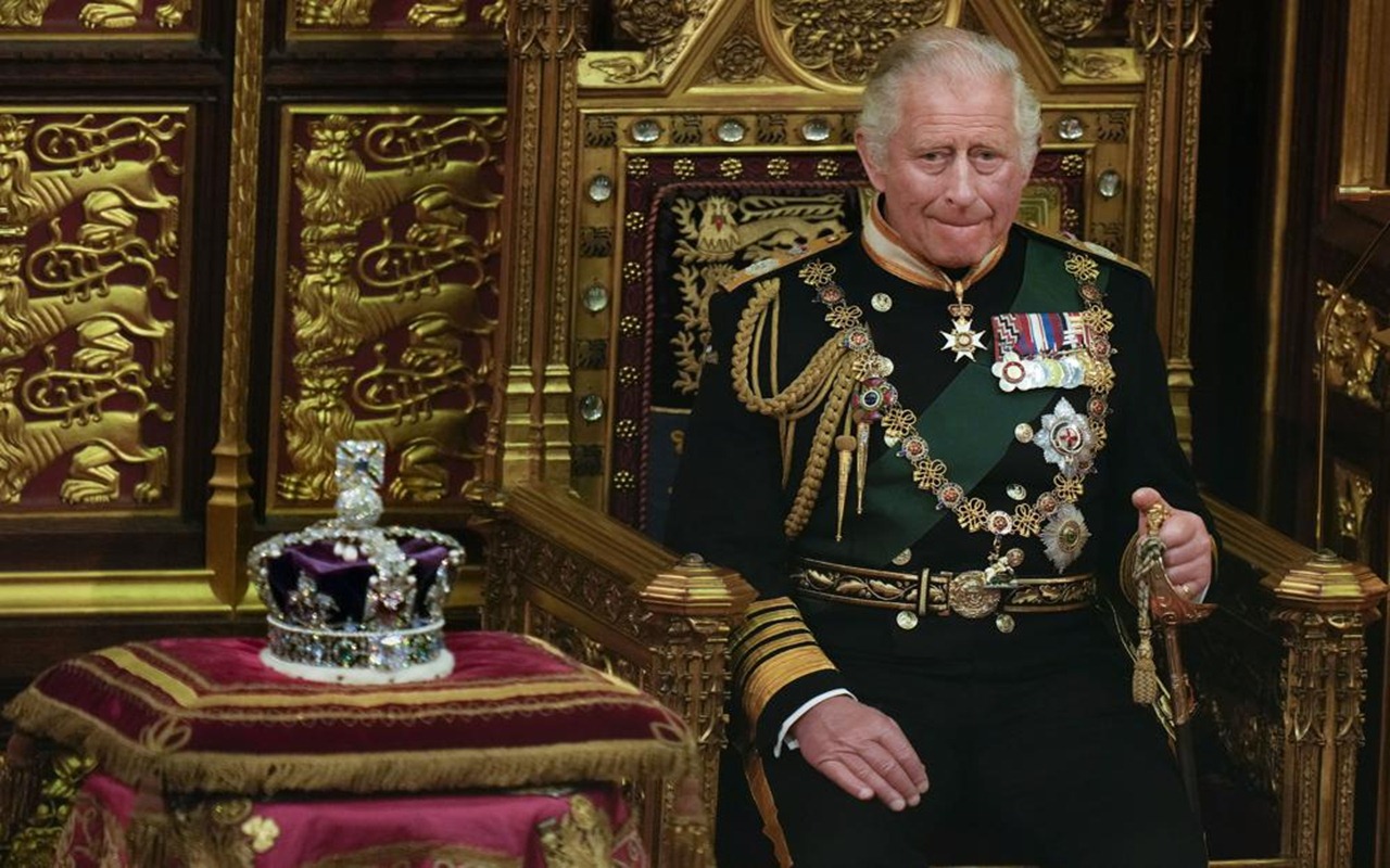 Kembali ke London Sebagai Raja, Raja Charles III Memulai Pemerintahannya?