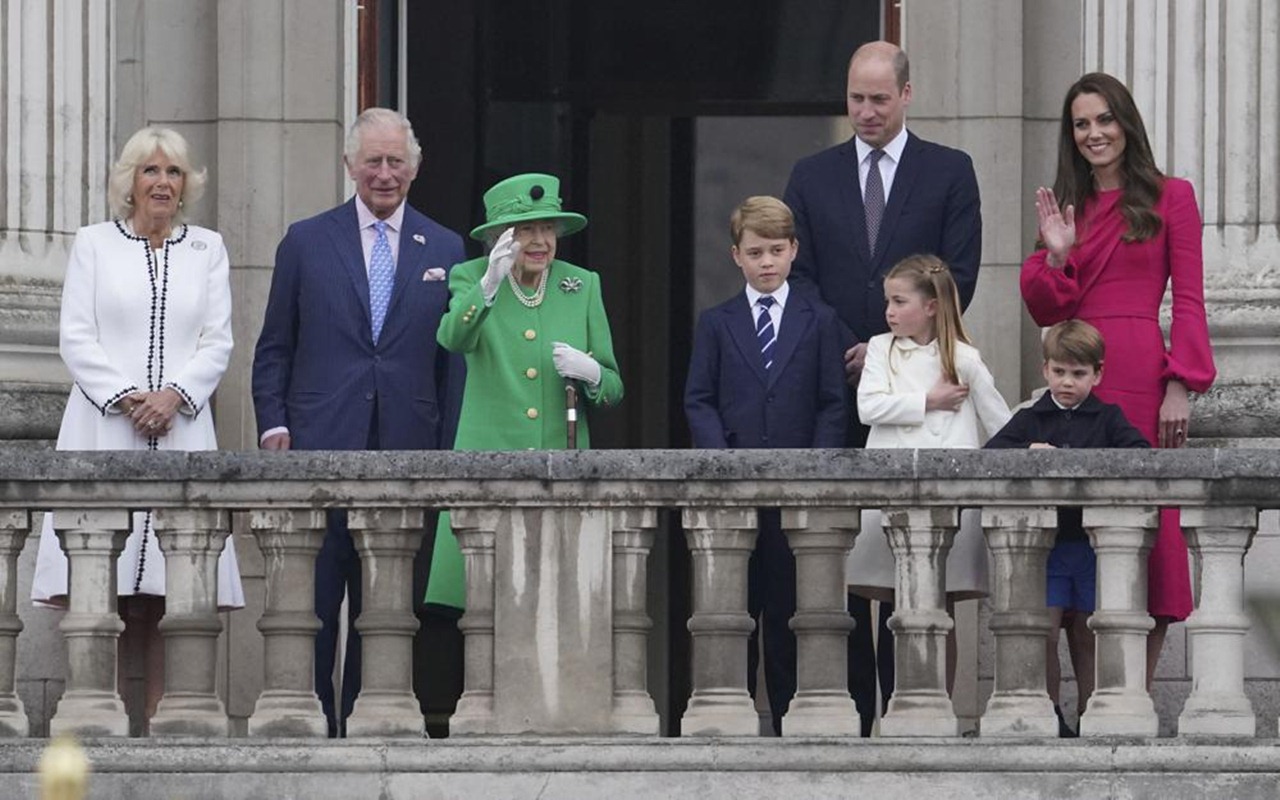 Pangeran William-Kate Disebut Bakal Lebih Jadi Sorotan Media Usai Raja Charles III Naik Takhta
