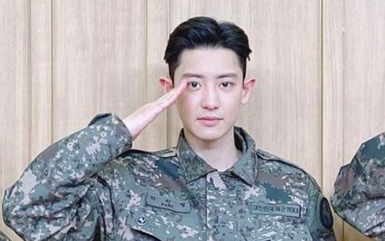 Chanyeol Bicara Soal Pengalaman di Militer Hingga Kisah Hero Sang Kakek