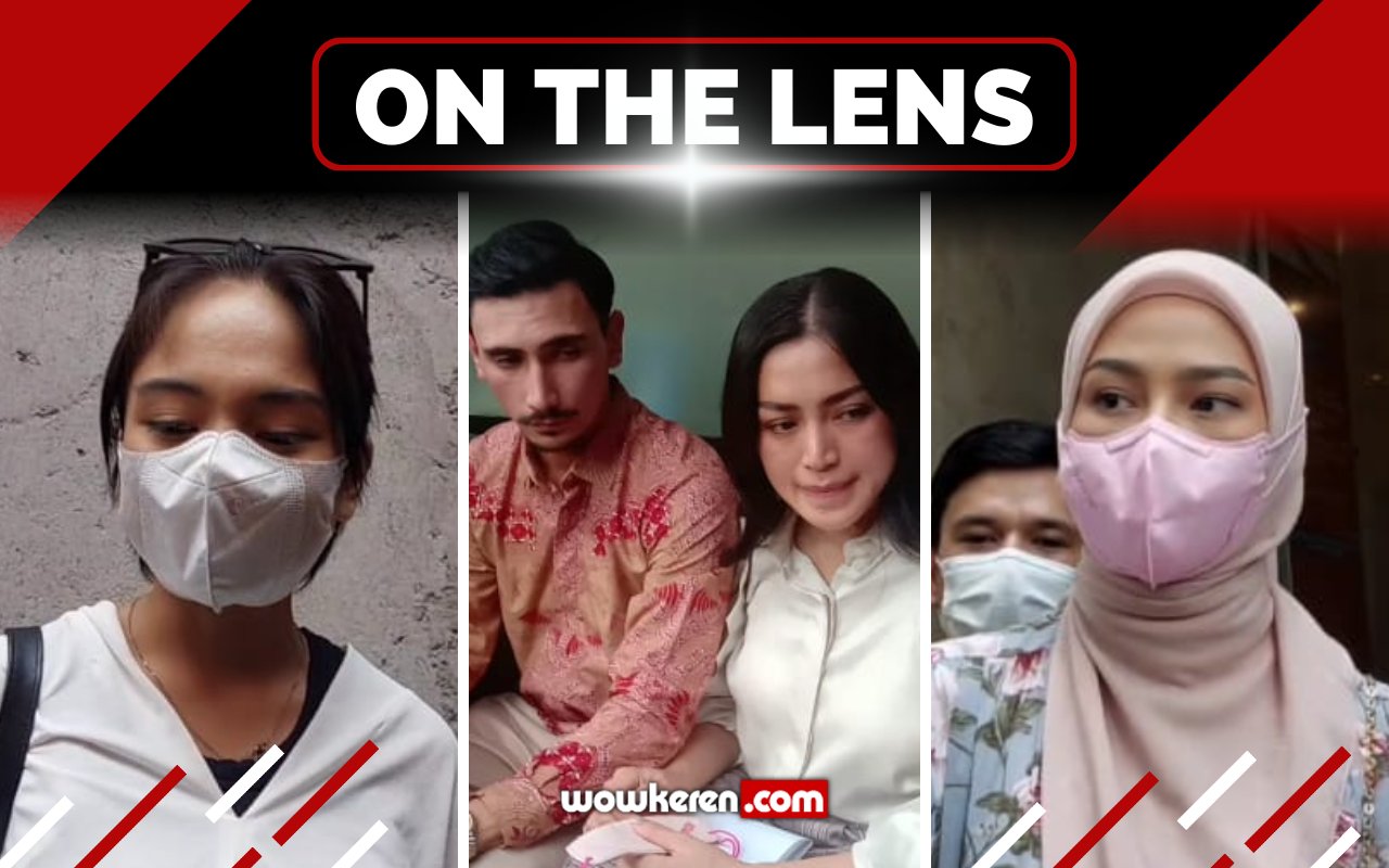 On The Lens: Jeje Slebew Bantah StarSyndrome, Jedar Lapor Mabes Polri Hingga Dara Arafah Tolak Damai