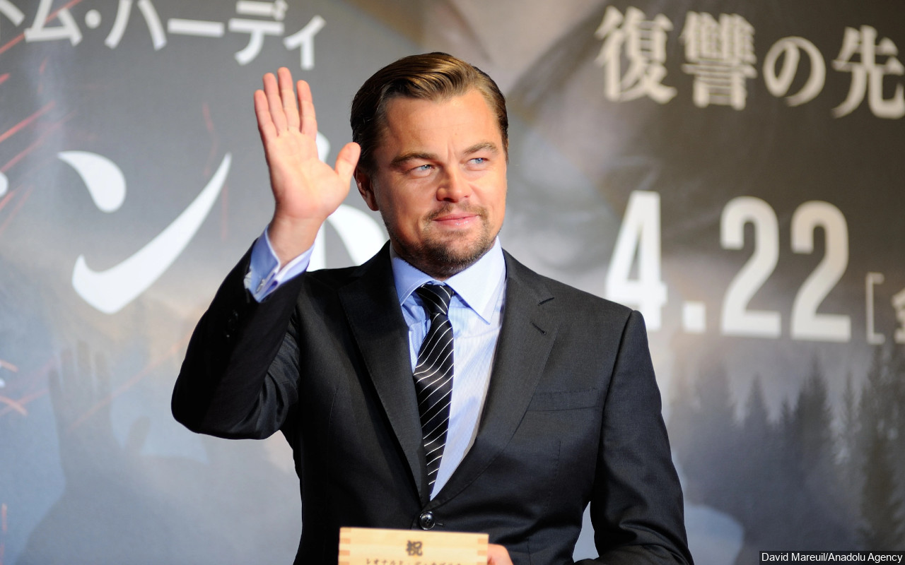 Aktor Leonardo DiCaprio Dilirik Gabung Ke 'Squid Game'?