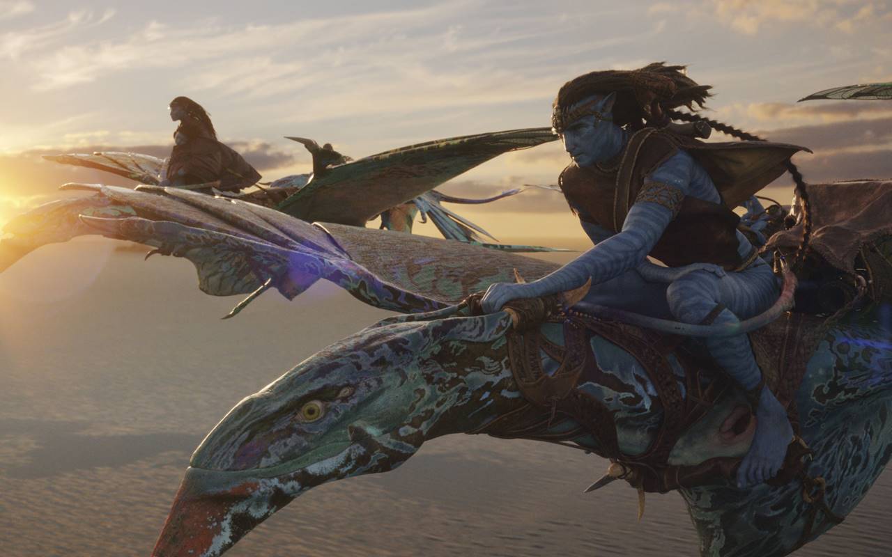James Cameron Ternyata Pernah Sampai Bentrok dengan Studio Gara-Gara Adegan Terbang 'Avatar'