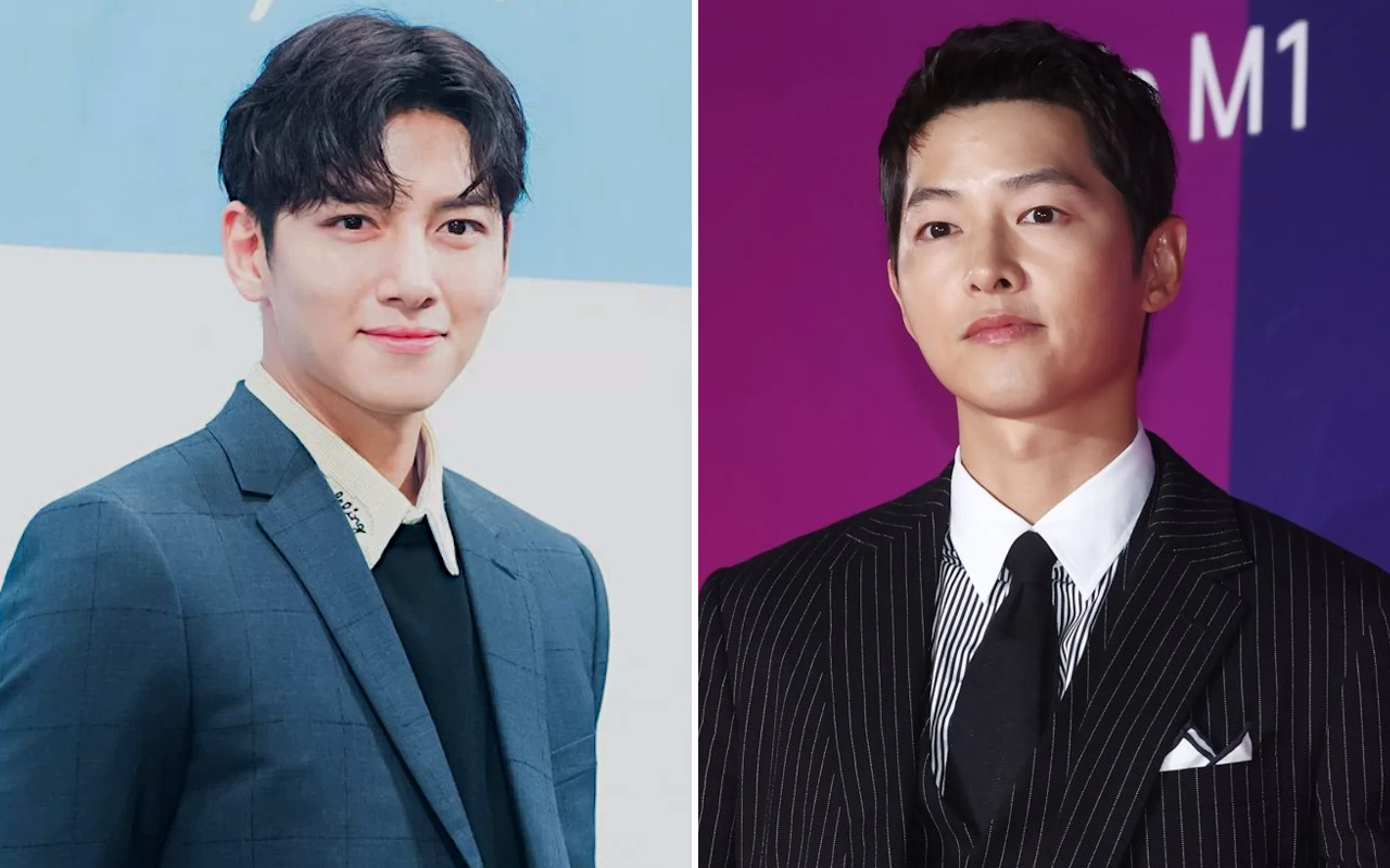 Interaksi Tak Terduga Ji Chang Wook Dan Song Joong Ki Di APAN Star ...