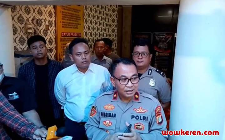 Polisi Ungkap Alasan Baim Wong Belum Dikenakan Pasal Hukum Soal Konten Prank KDRT