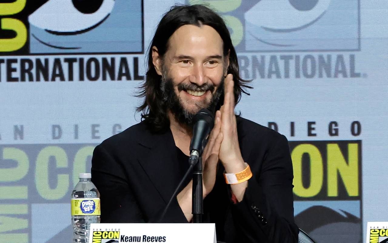 Keanu Reeves Ungkap Superhero MCU Impian yang Ingin Diperankannya