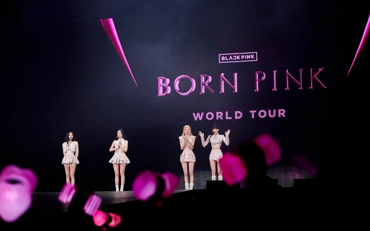 BLACKPINK Bikin Pecah Suasana Konser 'Born Pink' Di Seoul Meski Akui ...