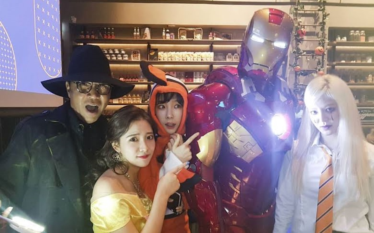 Halloween Party 2022 Bakal Disiarkan Live, SM Entertainment Beri Peringatan