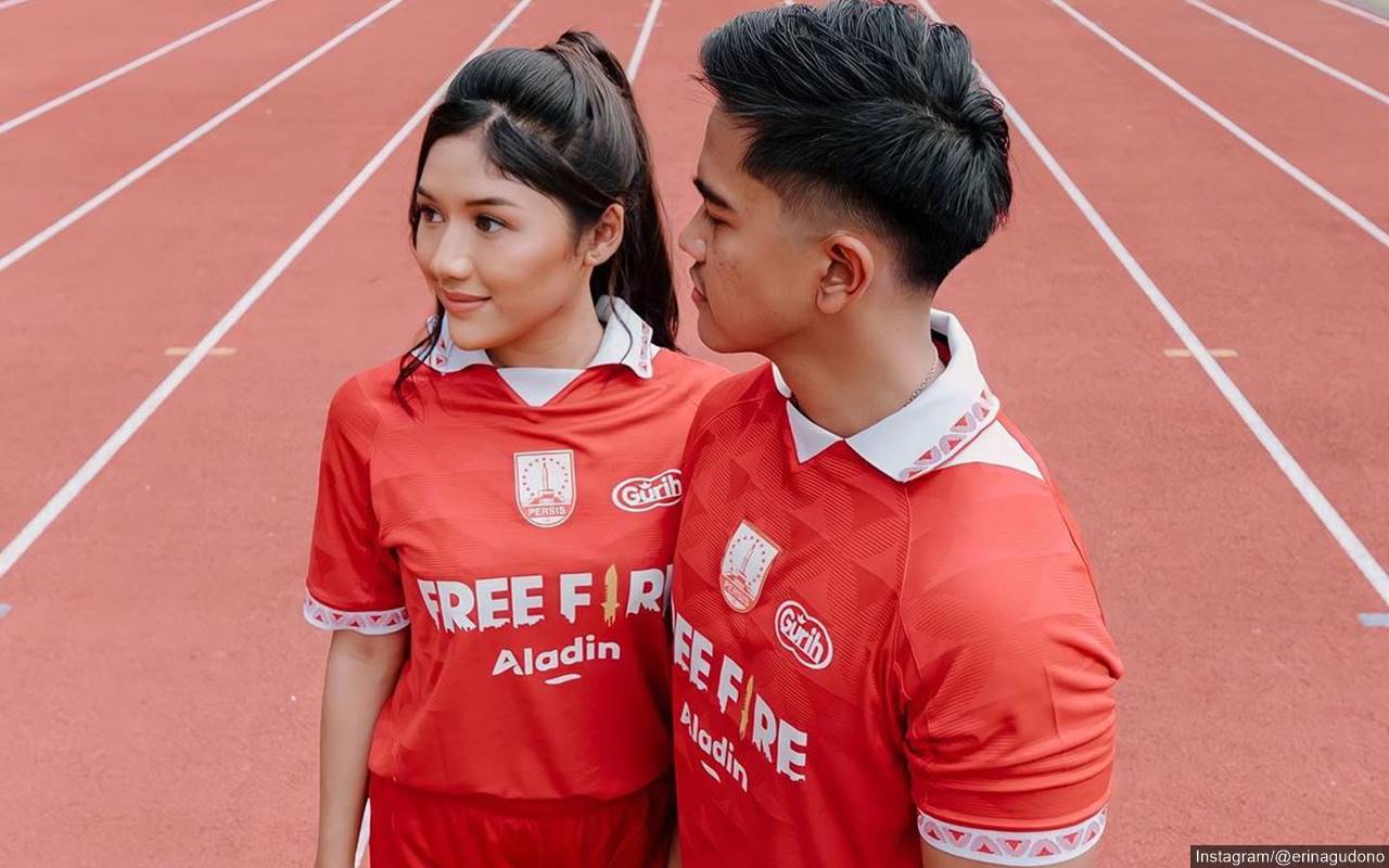 Erina Gudono Spill Foto Prewedd Dengan Konsep Romantis Kaesang Pangarep Digoda Soal Ekspresi