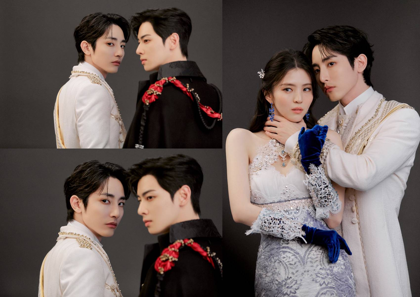 Agensi Cha Eun Woo dan Lee Soo Hyuk Punya Cara Beda Spill BTS The