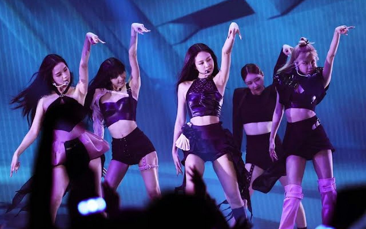 Durasi Konser Hingga Jumlah Lagu Yang Dinyanyikan BLACKPINK Di Konser ...