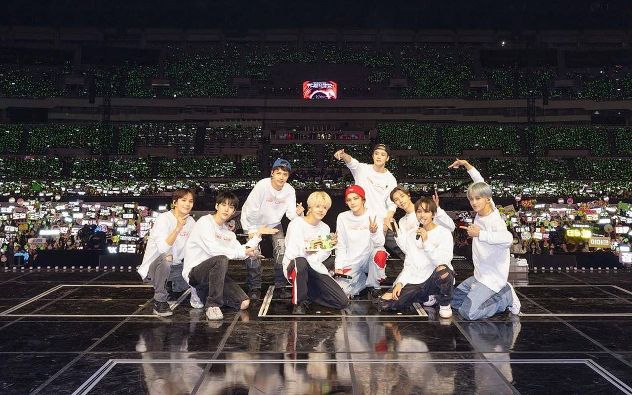 Setlist Konser NCT 127 'The Link' Jakarta Beredar, '2 Baddies' Dibawakan Perdana di Asia Tenggara