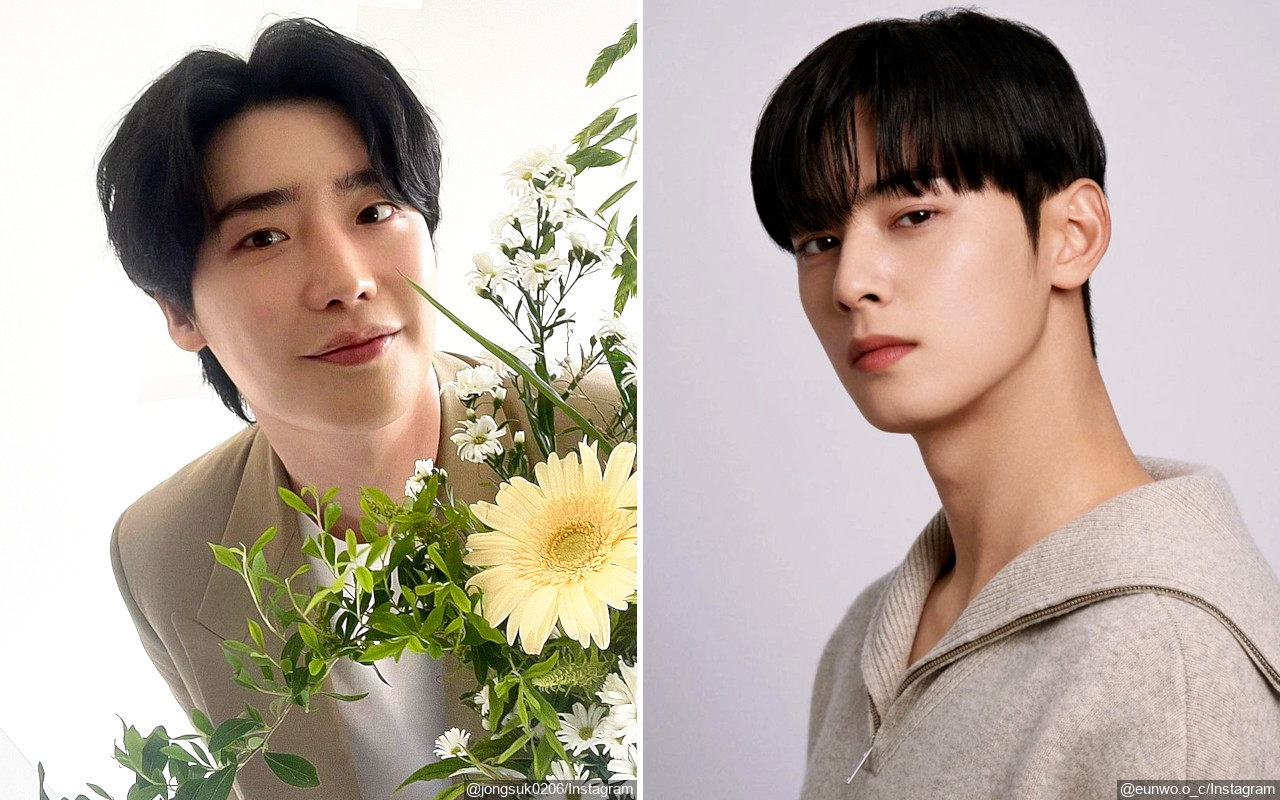 Lee Jong Suk Kagumi Paras hingga Sikap Cha Eunwoo ASTRO Usai Kerja Sama di 'Decibel'