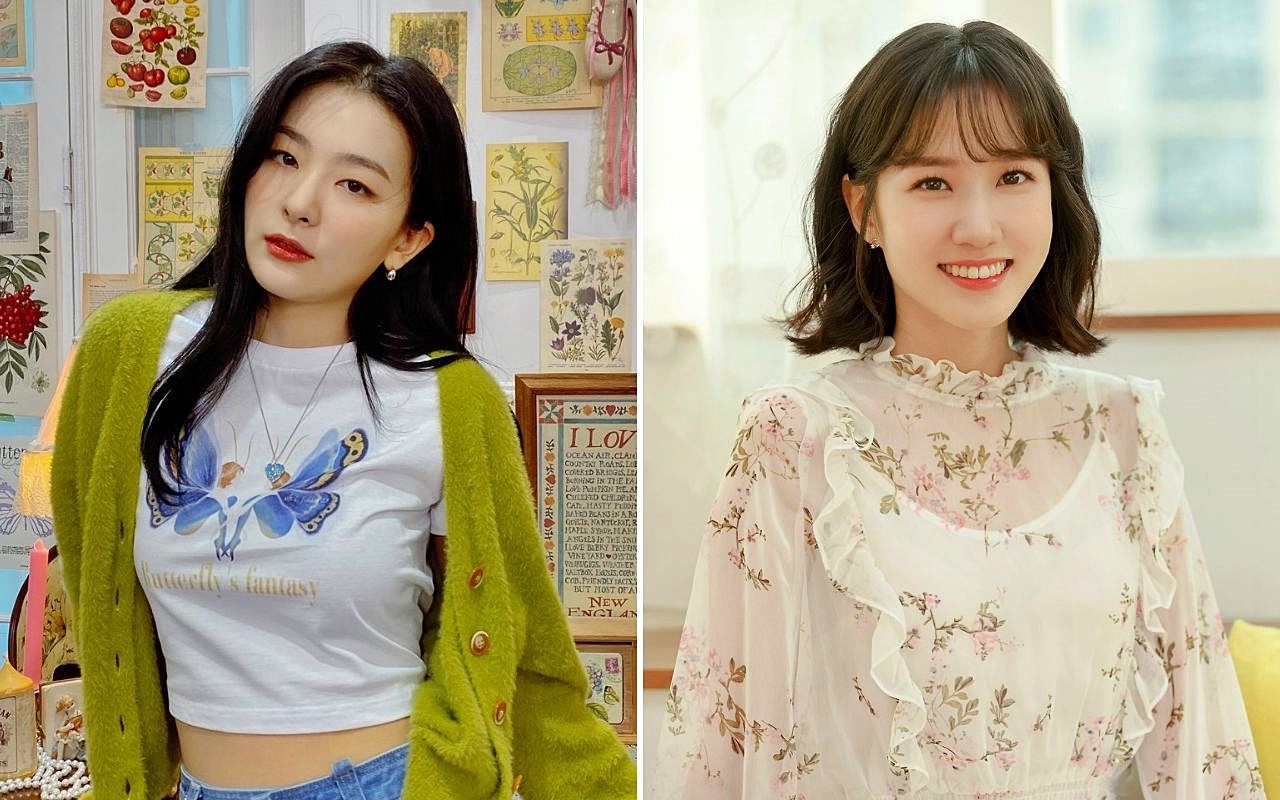 Seulgi Red Velvet Ngarep Bisa Dekat Dengan Park Eun Bin