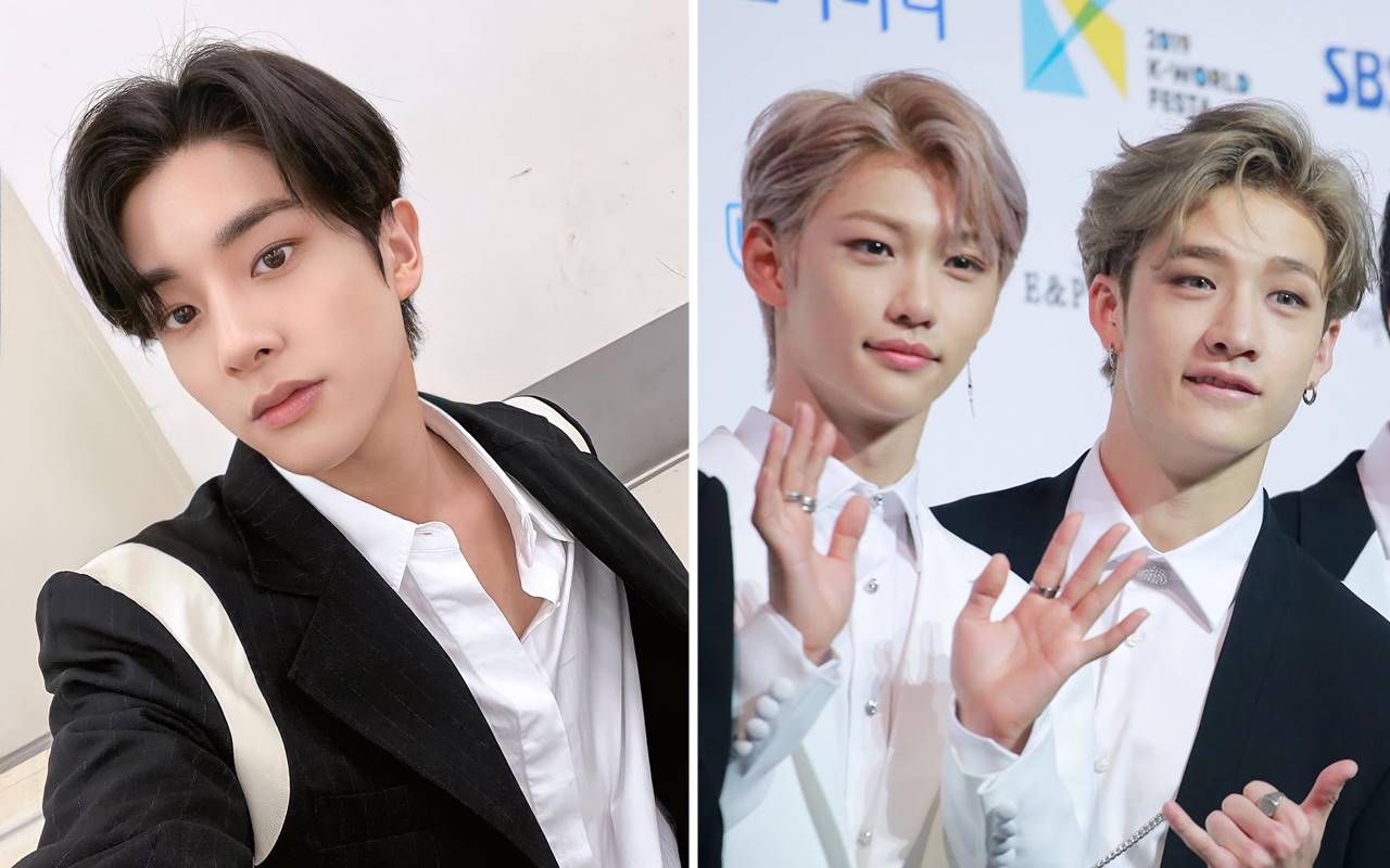 Jake ENHYPEN Makin Dekat dengan Bang Chan-Felix Stray Kids, Nama Panggilan  Curi Fokus