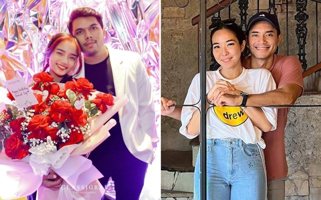 Fuji An Thariq Main Tiktok Bareng Gisella Anastasia Dan Pacarnya Dipuji Jadi Duo Bucin 8014