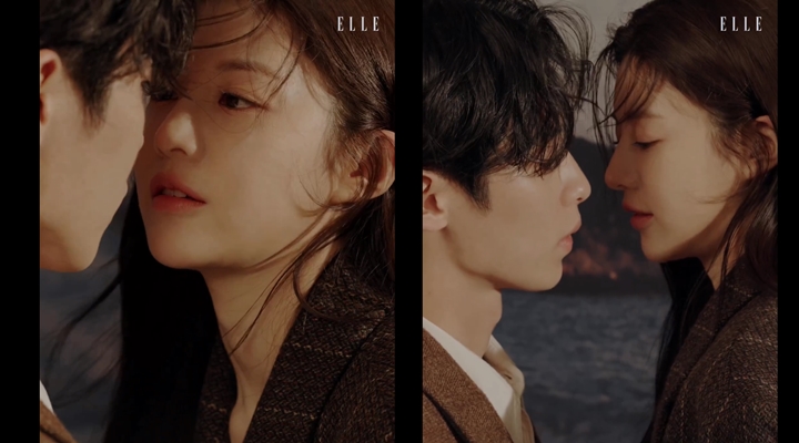 Potret Lee Jae Wook Dan Go Yoon Jung Di Balik Layar Alchemy Of Souls Chemistry Disorot