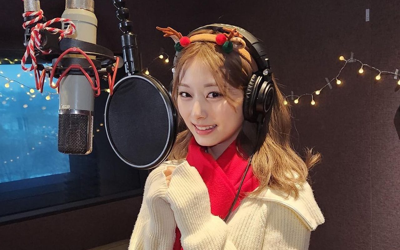 Tzuyu TWICE Persembahkan Cover Lagu Spesial Jelang Natal untuk ONCE