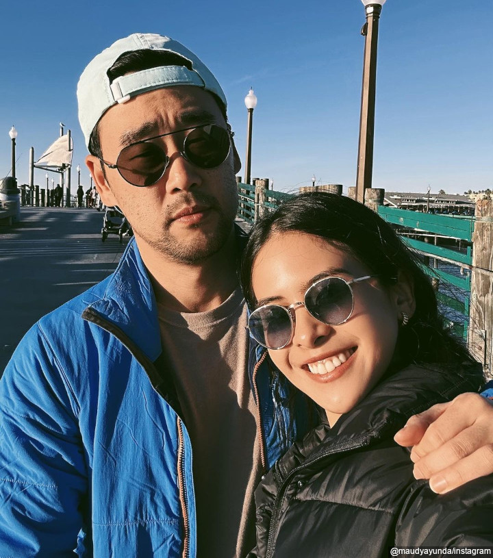 Maudy Ayunda Dan Jesse Choi 3250