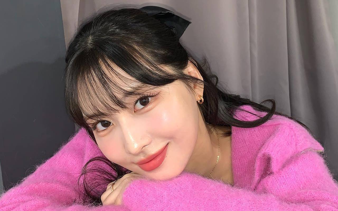 Momo Twice Sambut 2023 Dengan Body Makin Aduhai Lokasi Foto Jadi Bahan