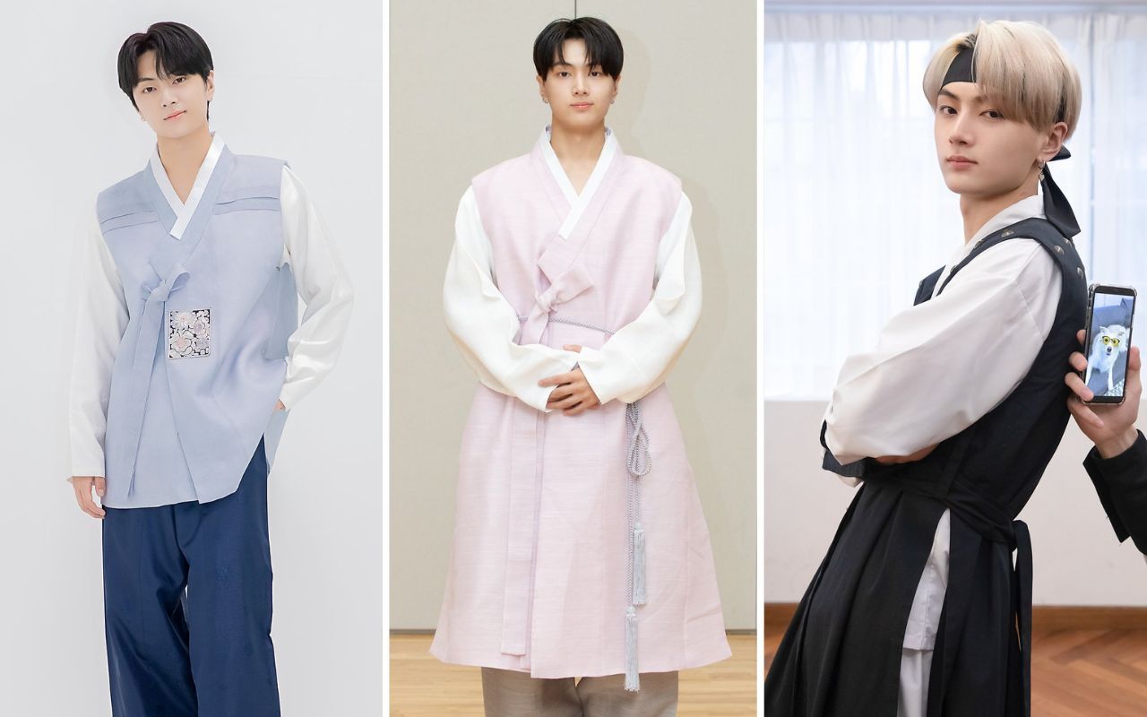 7 Potret Jay ENHYPEN Charming Pakai Hanbok Bak Hempas Tuduhan Remehkan Sejarah Korea