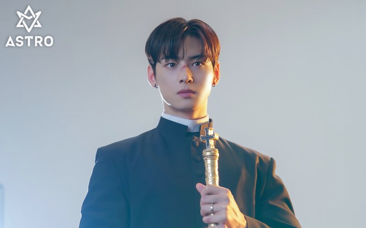 Akting Menangis Cha Eunwoo ASTRO di Ending 'Island' Disorot Media Korea