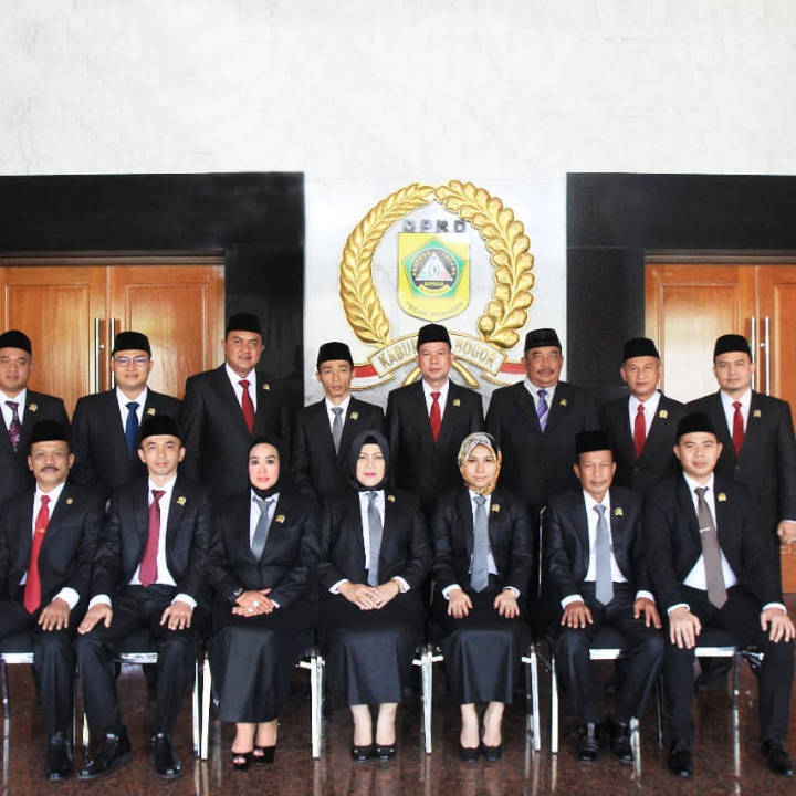 DPRD Komisi III Kabupaten Bogor Periode 2019-2024