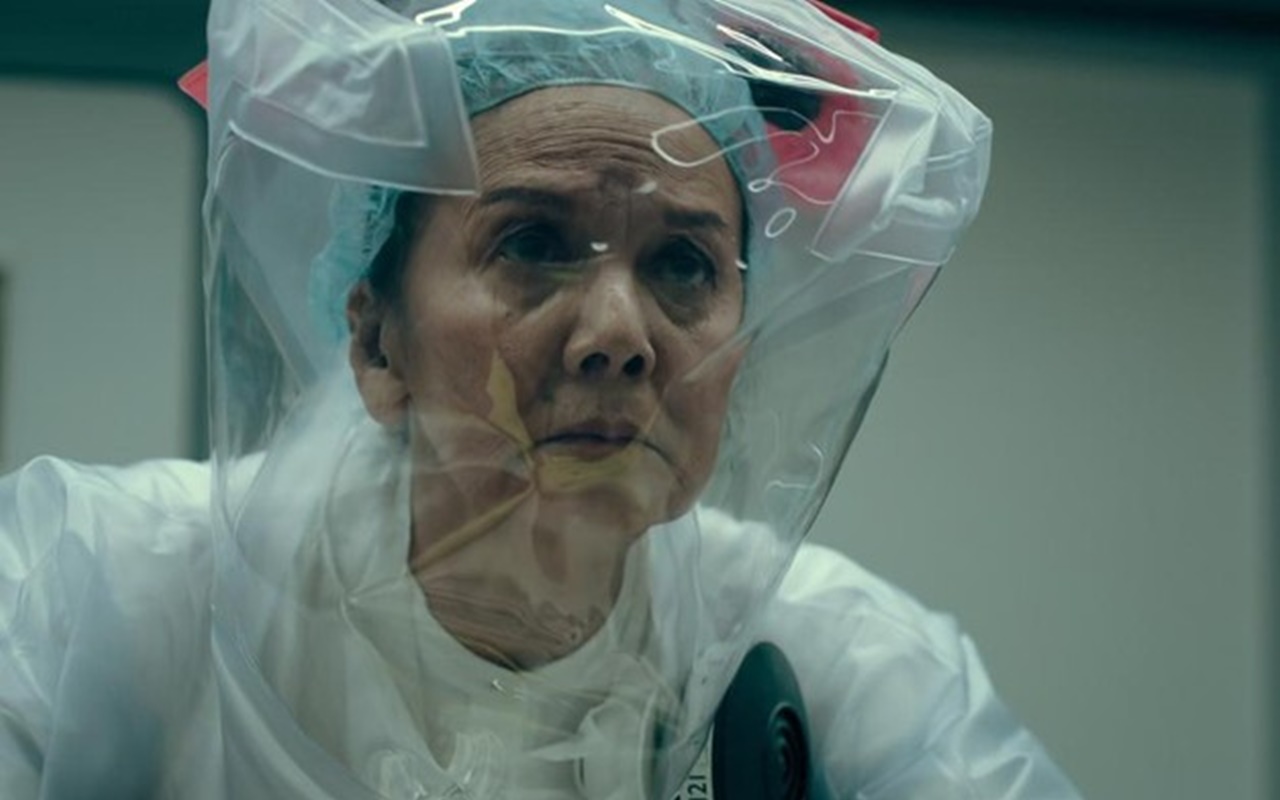 Pemeran Mayat Telanjang yang Diperiksa Christine Hakim di 'The Last of Us' Ternyata Berdarah Indo
