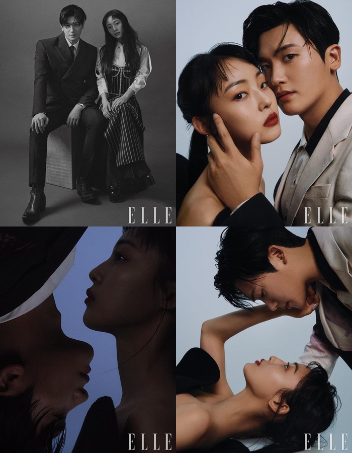 Tampil Mesra di Majalah, Hyungsik-Jeon So Nee Bicara Makna Cinta Hingga Arti Kehidupan