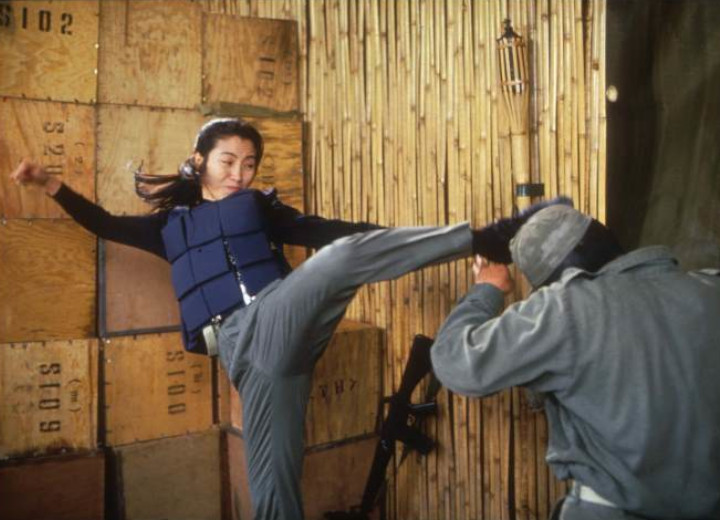 ' Police Story 3: Supercop' (1992)