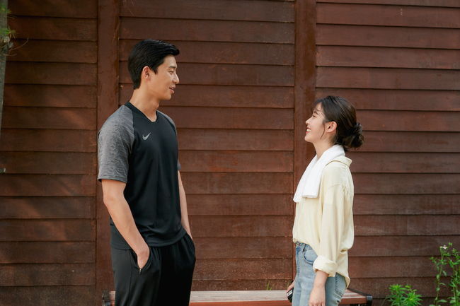 Dipuji Sutradara, Chemistry Apik IU dan Park Seo Joon di Film 'Dream' Tuai Antusiasme Penggemar