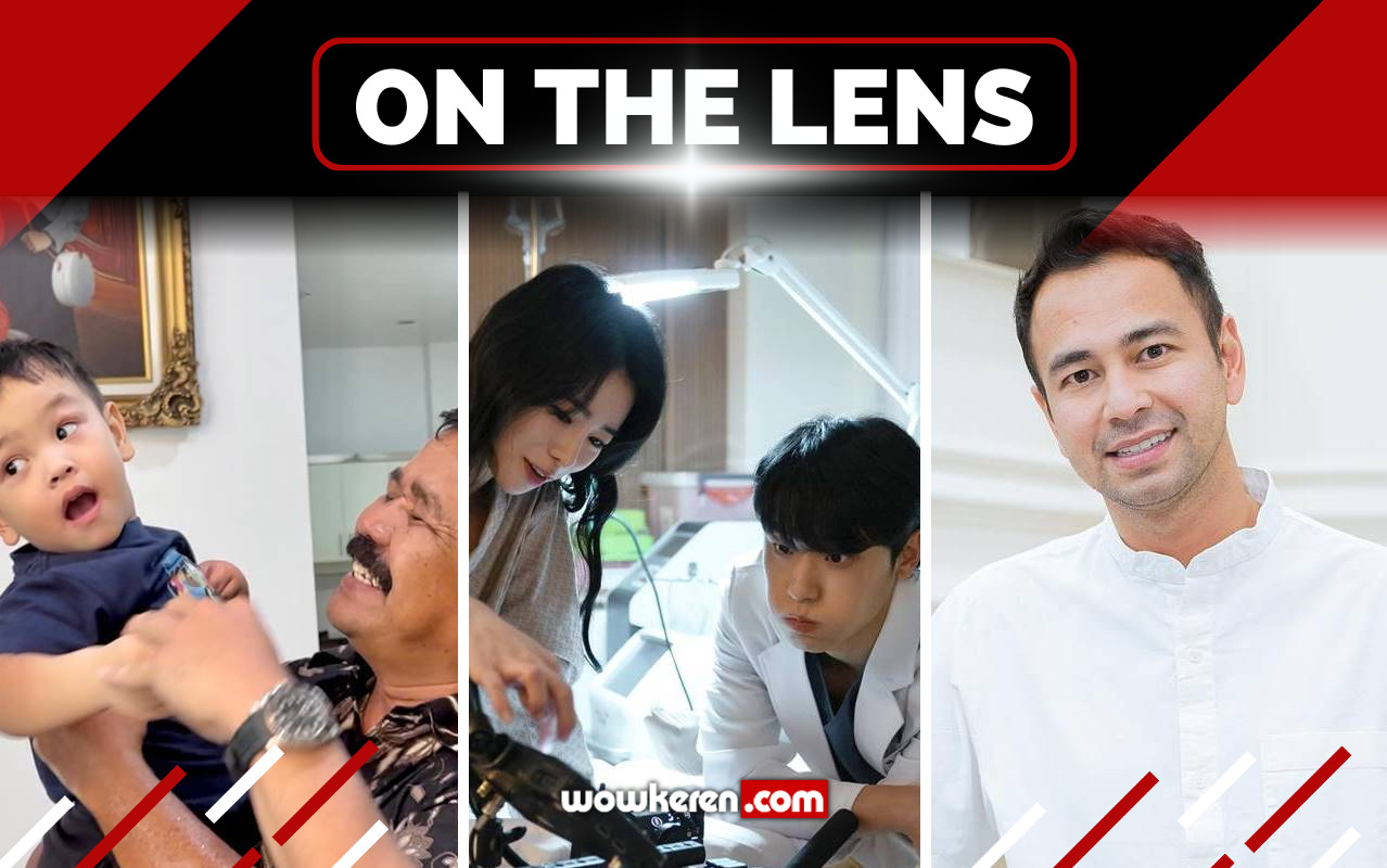 On The Lens: Reuni Gala Sky dan Pak Ansori, Lee Do Hyun-Lim Ji Yeon Pacaran, Berita Populer Lainnya
