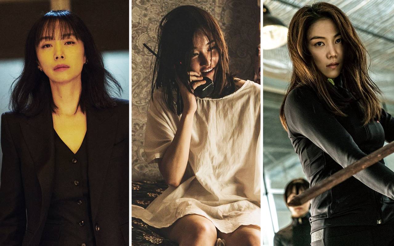 Jeon Do Yeon Badass Di Kill Boksoon Intip 7 Aktris Korea Bikin