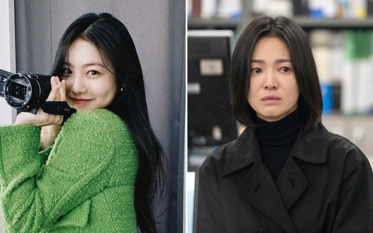 Shin Ye Eun Bahas Momen Saat Bikin Song Hye Kyo Marah Sampai Nangis