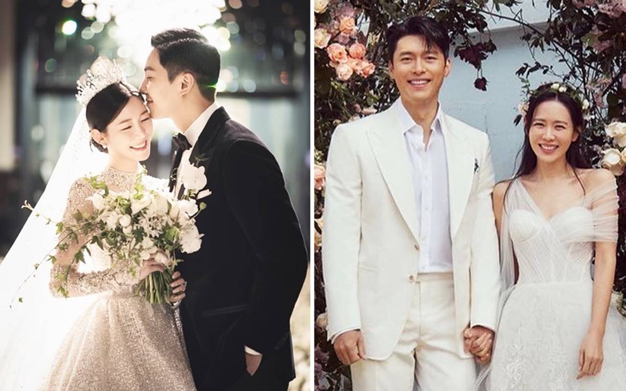 Biaya Pernikahan Lee Seung Gi And Lee Da In Kalahkan Pasangan Hyun Bin Son Ye Jin 7565